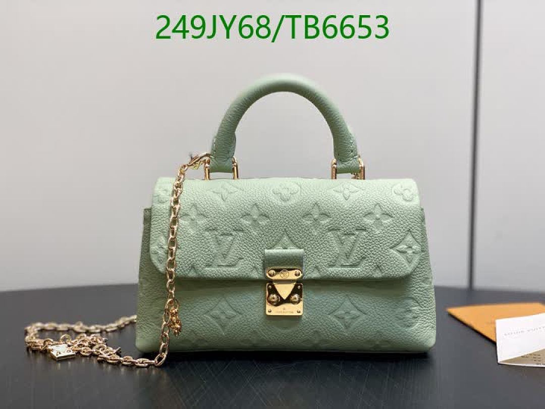 LV-Bags(5A) Code: TB6653 $: 249USD