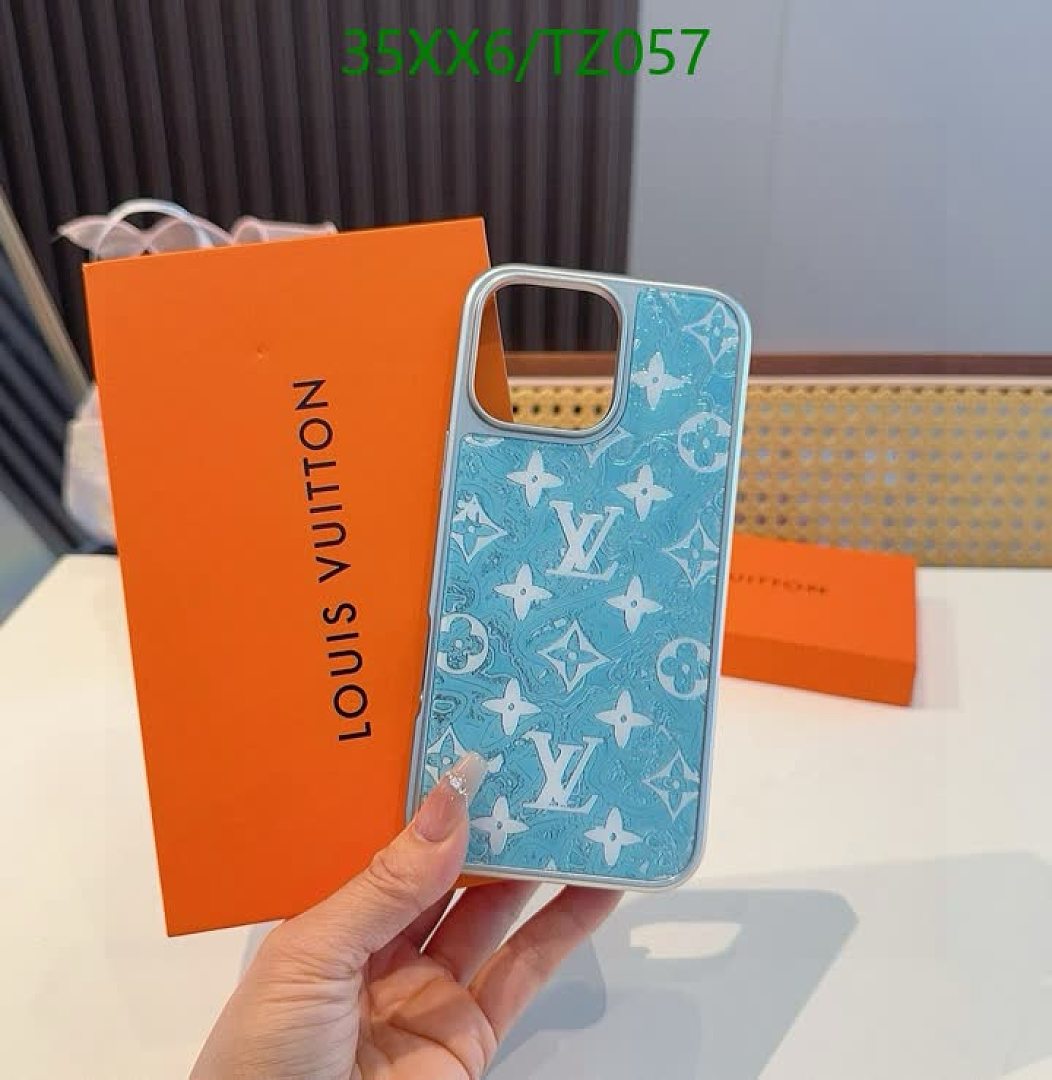 LV-Phone Cases Code: TZ057 $: 35USD