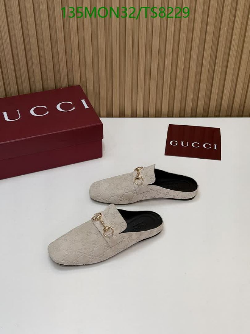 Gucci-Shoes(Men) Code: TS8229 $: 135USD