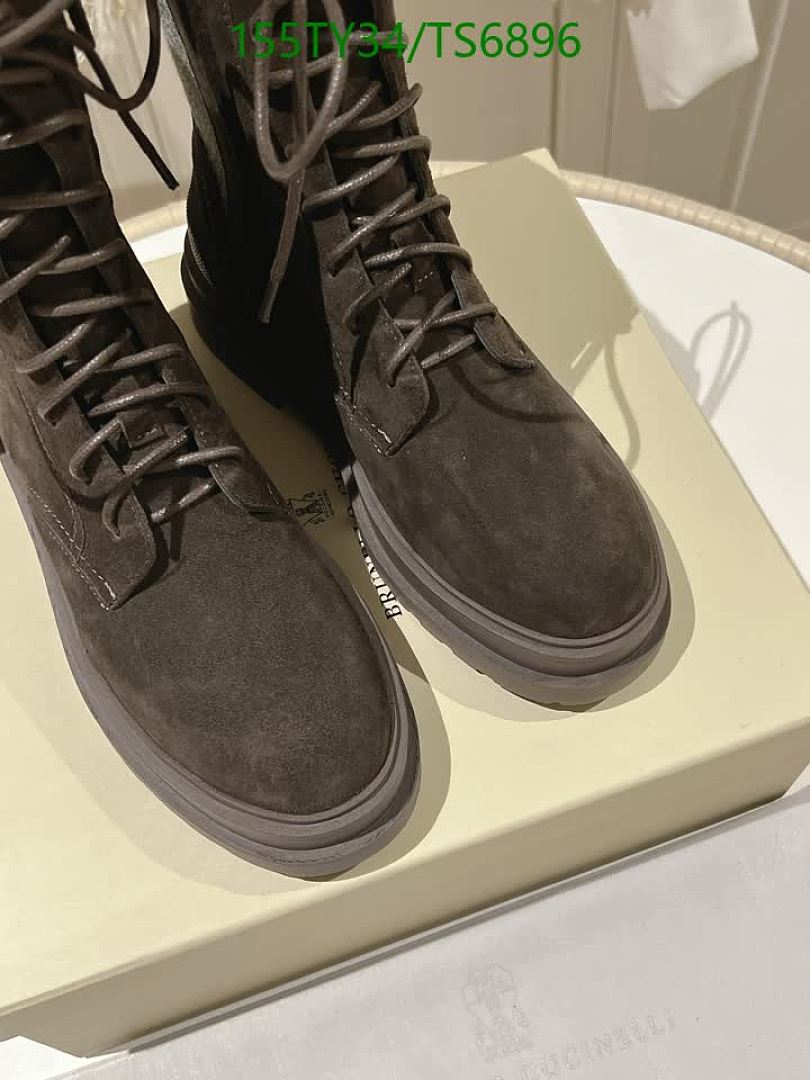 Brunello Cucinelli-Shoes(Women) Code: TS6896 $: 155USD