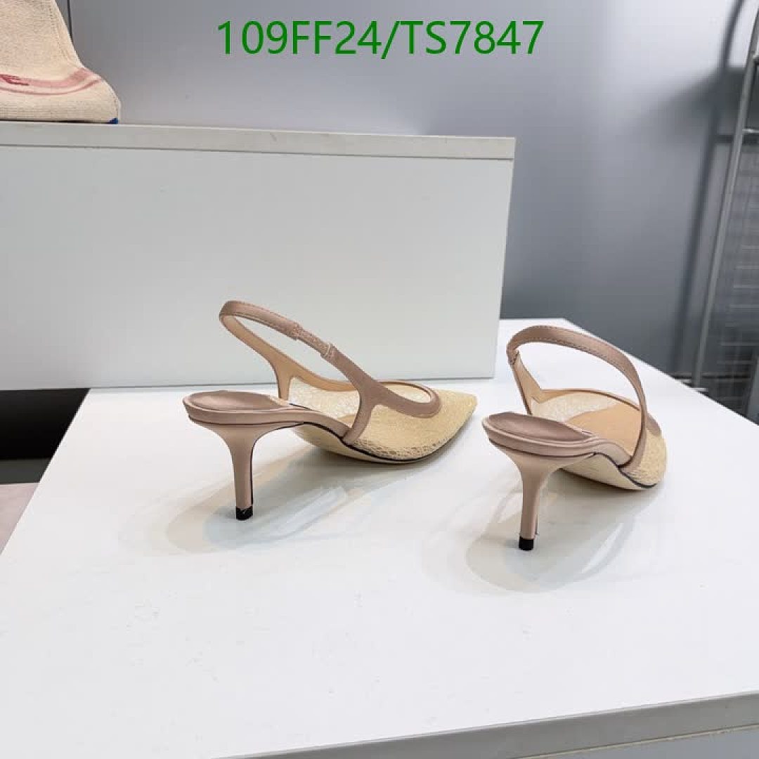 Jimmy Choo-Shoes(Women) Code: TS7847 $: 109USD