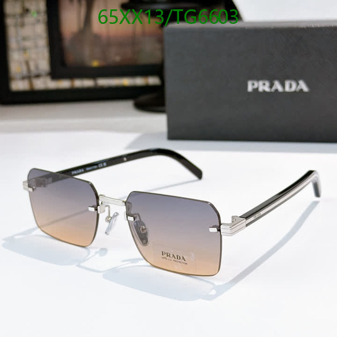 Prada-Glasses Code: TG6603 $: 65USD