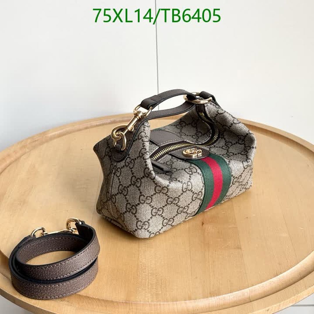 Gucci-Bags(4A) Code: TB6405 $: 75USD
