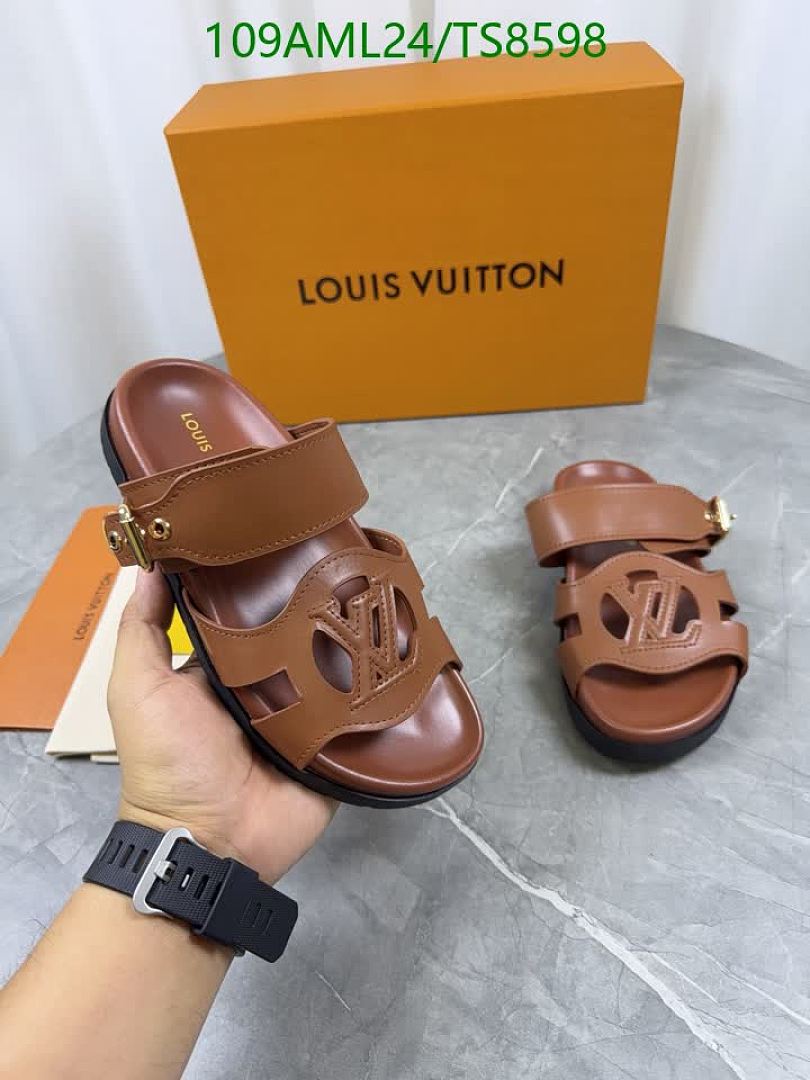 LV-Shoes(Women) Code: TS8598 $: 109USD