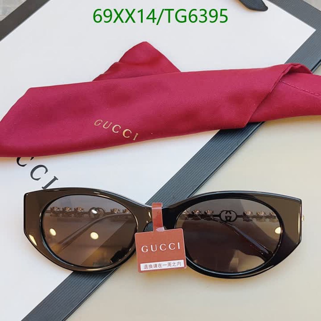Gucci-Glasses Code: TG6395 $: 69USD
