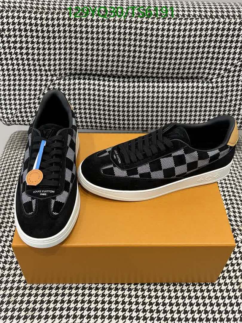 LV-Shoes(Women) Code: TS6191 $: 129USD