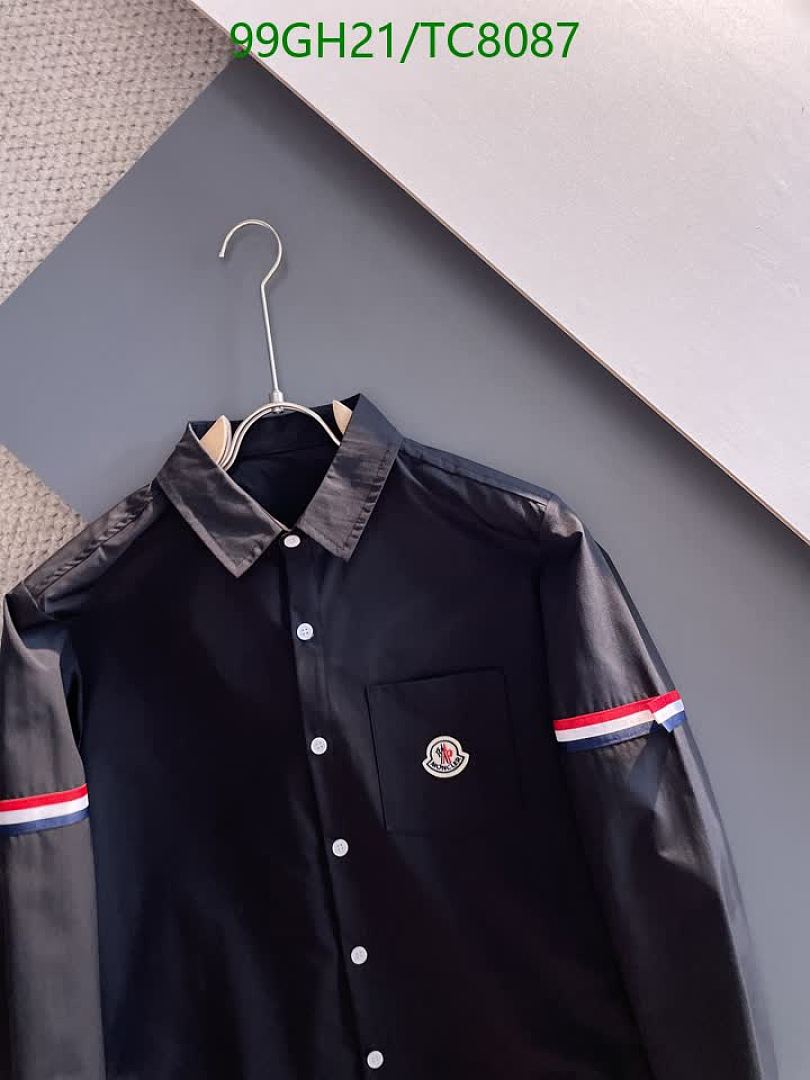 Moncler-Clothing Code: TC8087 $: 99USD
