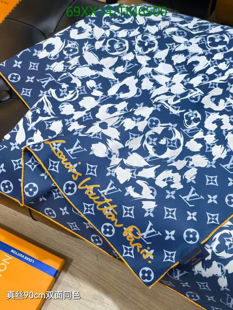 LV-Scarves Code: TM6500 $: 69USD