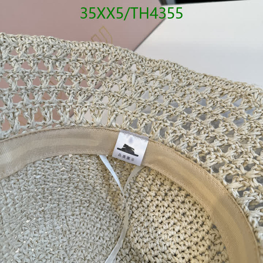 Miu Miu-Hats Code: TH4355 $: 35USD