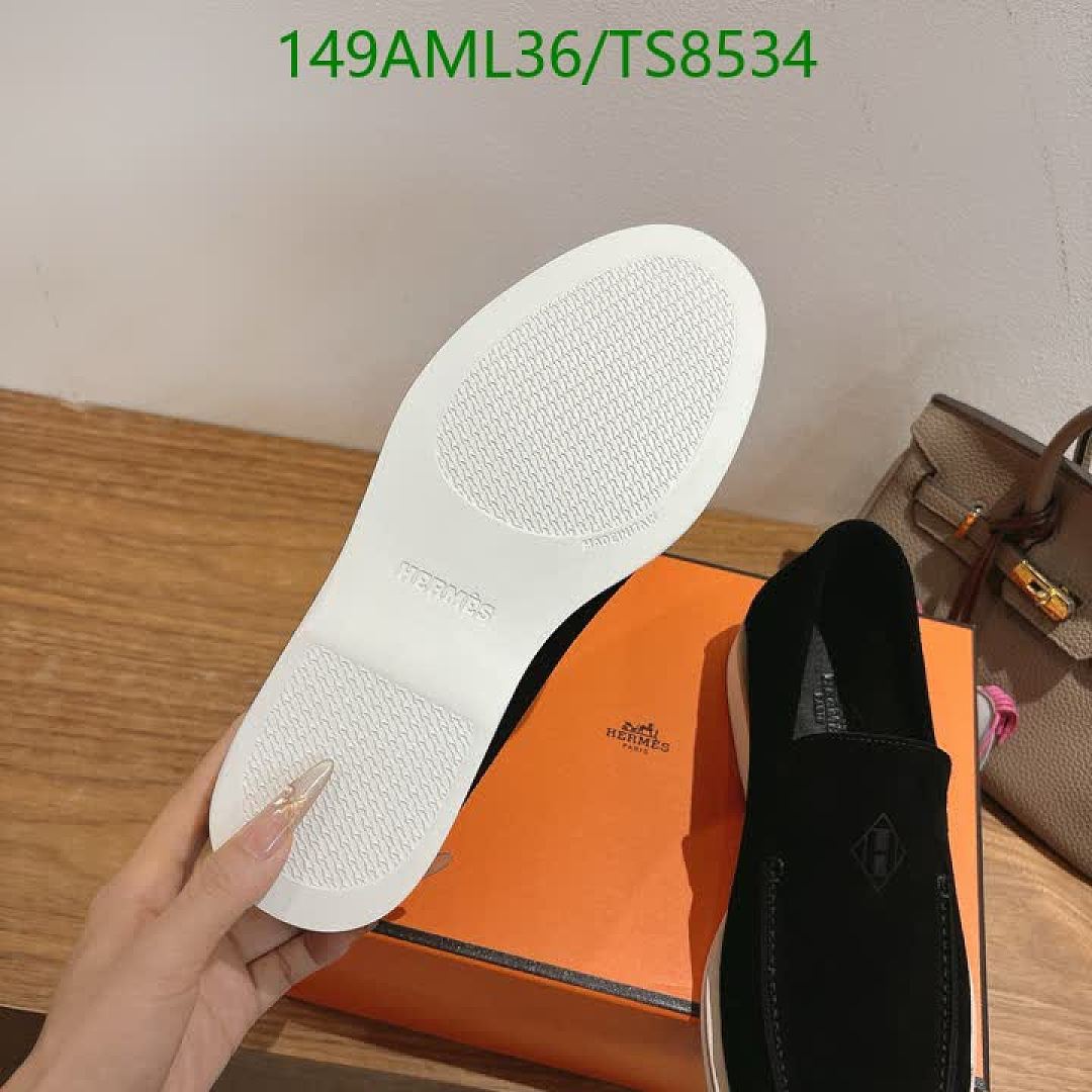Hermes-Shoes(Men) Code: TS8534 $: 149USD