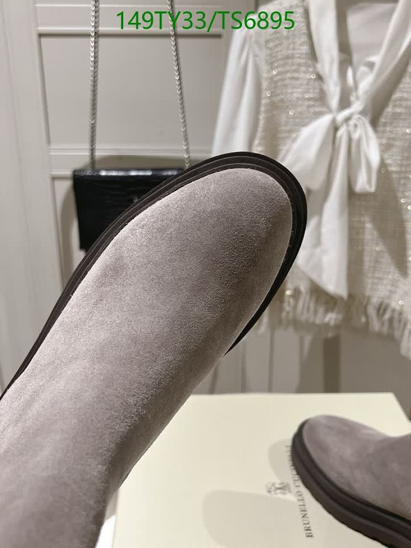 Brunello Cucinelli-Shoes(Women) Code: TS6895 $: 149USD