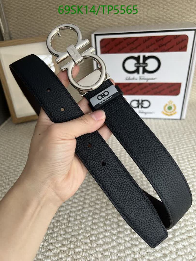 Ferragamo-Belts Code: TP5565 $: 69USD