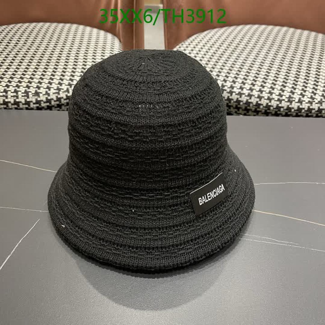 Balenciaga-Hats Code: TH3912 $: 35USD