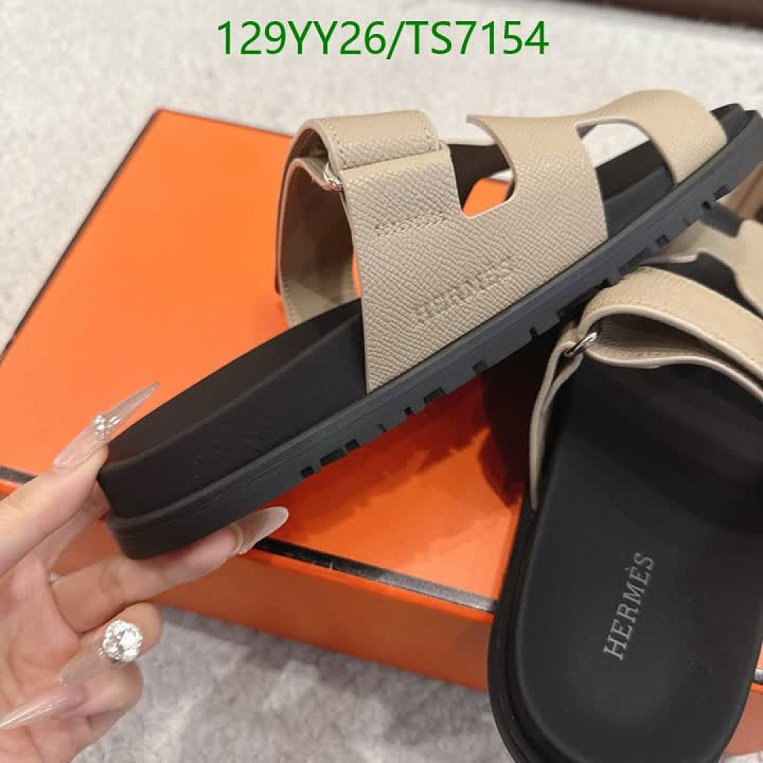 Hermes-Shoes(Women) Code: TS7154 $: 129USD
