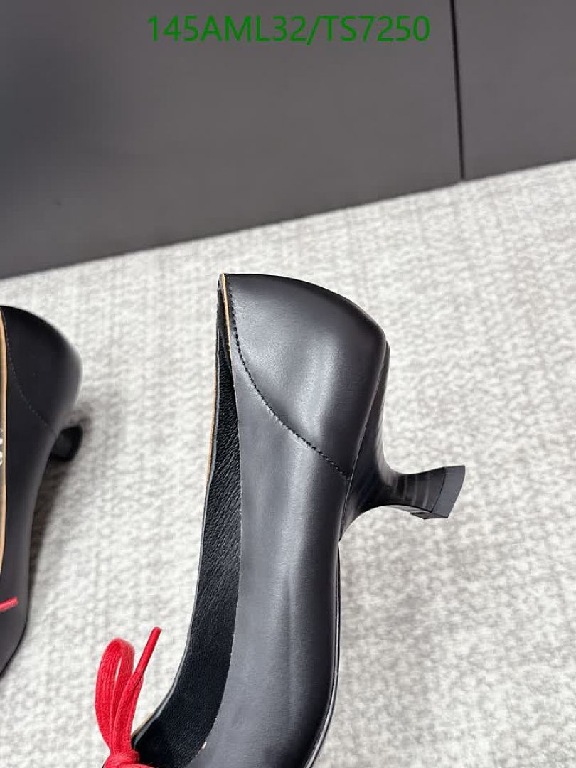 Prada-Shoes(Women) Code: TS7250 $: 145USD