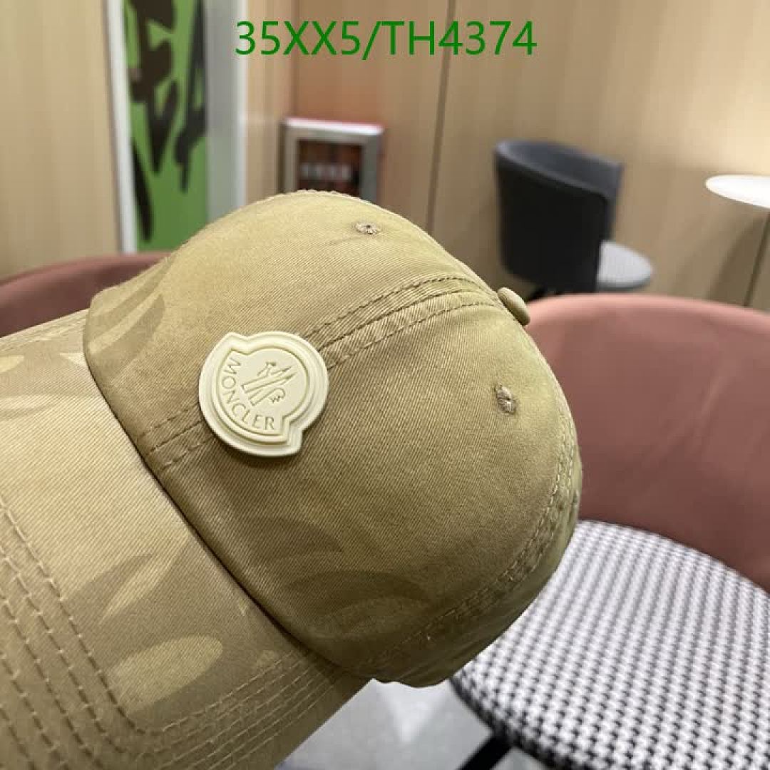 Moncler-Hats Code: TH4374 $: 35USD