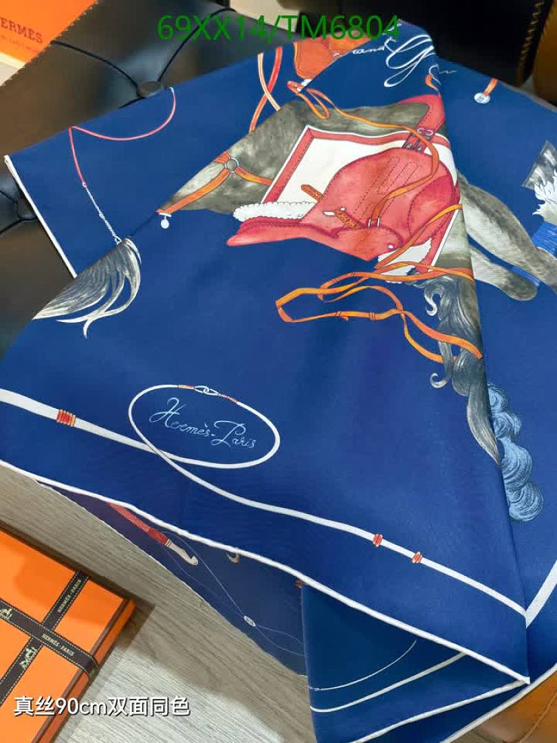 Hermes-Scarves Code: TM6804 $: 69USD