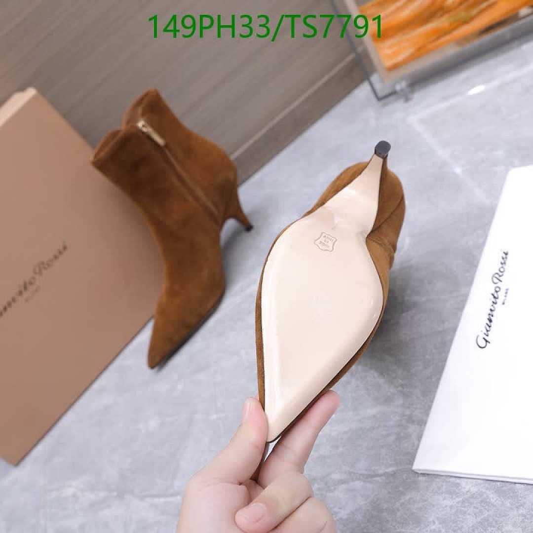 Gianvito Rossi-Shoes(Women) Code: TS7791 $: 149USD