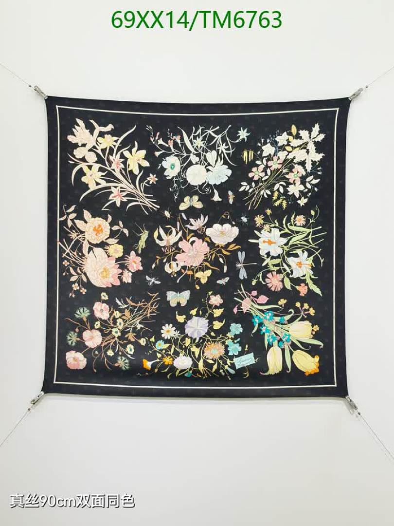 Gucci-Scarves Code: TM6763 $: 69USD