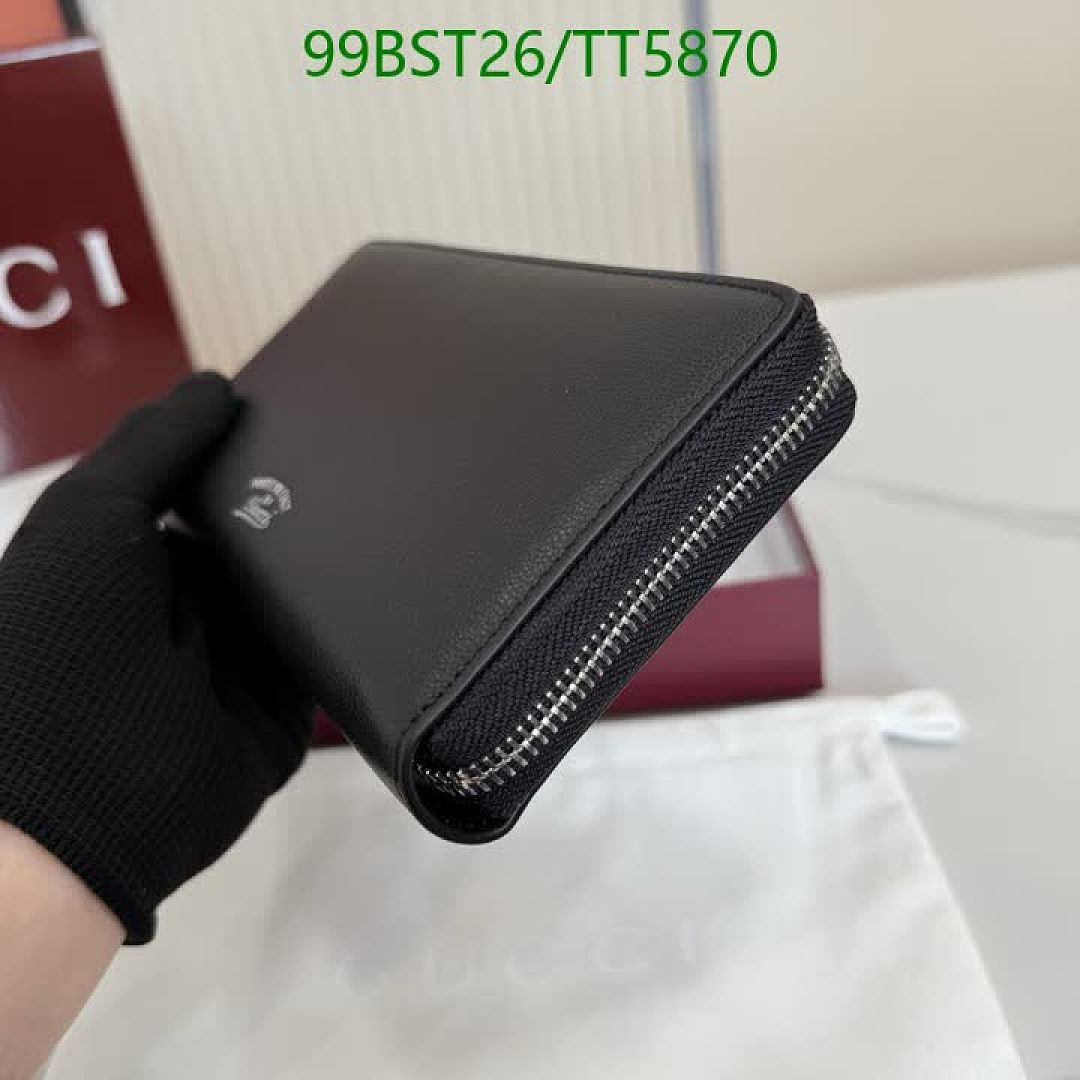 Gucci-Wallets(5A) Code: TT5870 $: 99USD