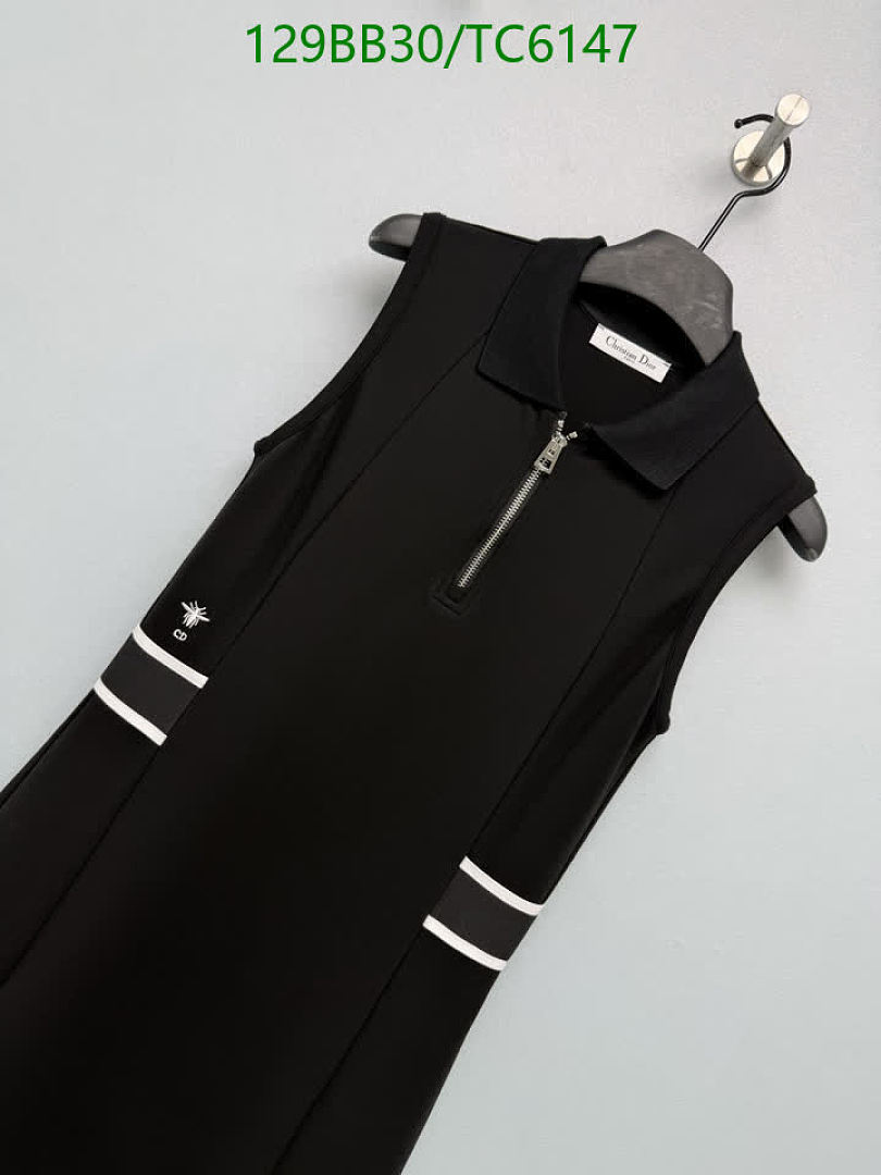 Dior-Clothing Code: TC6147 $: 129USD
