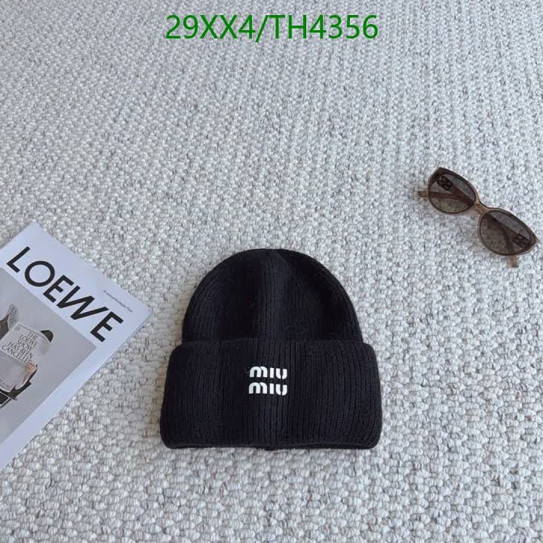 Miu Miu-Hats Code: TH4356 $: 29USD