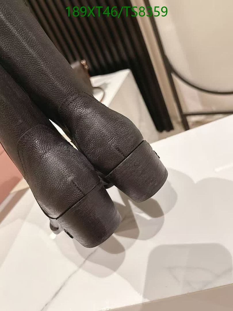 Miu Miu-Shoes(Women) Code: TS8359 $: 189USD