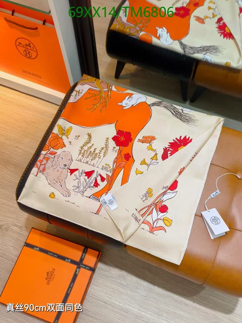 Hermes-Scarves Code: TM6806 $: 69USD
