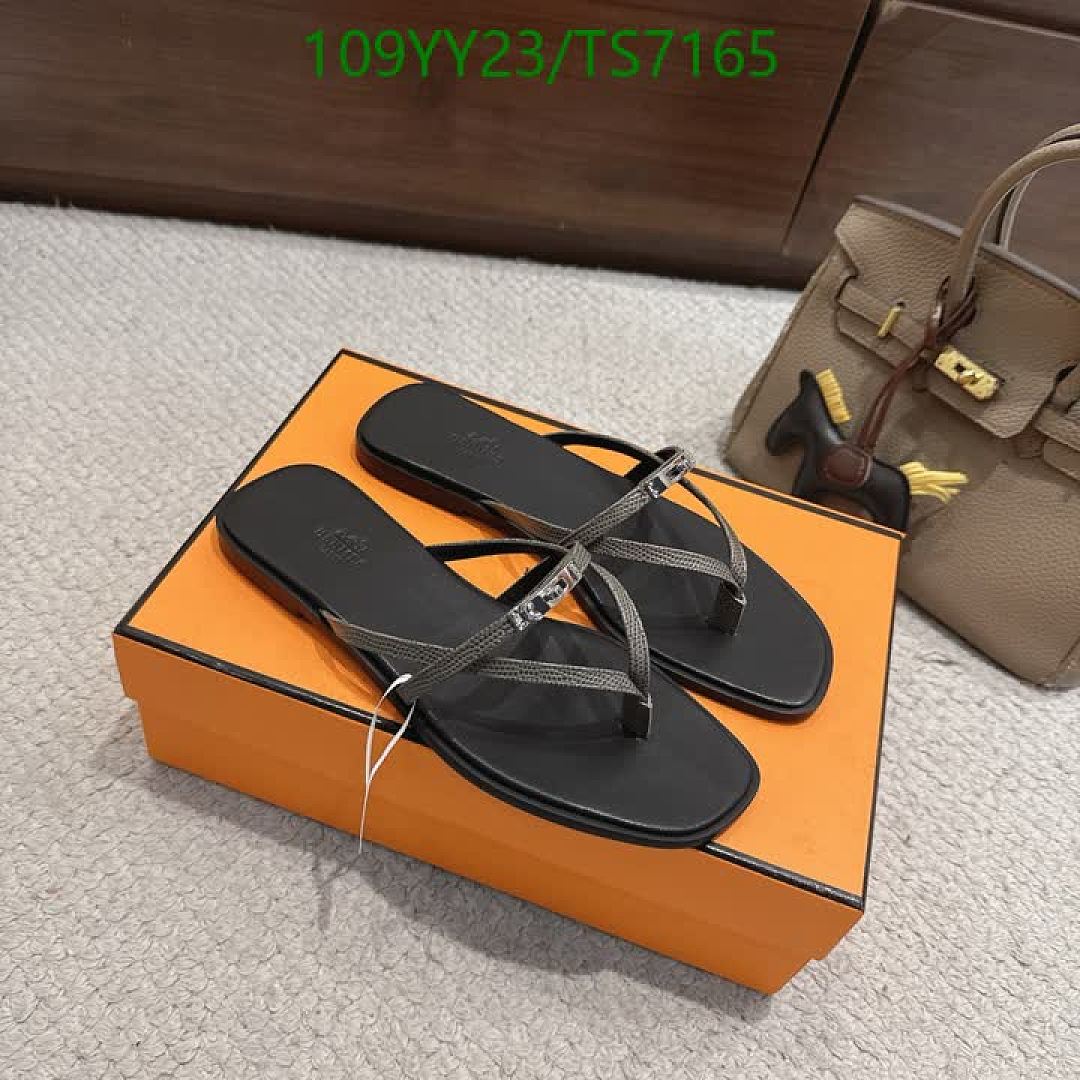 Hermes-Shoes(Women) Code: TS7165 $: 109USD