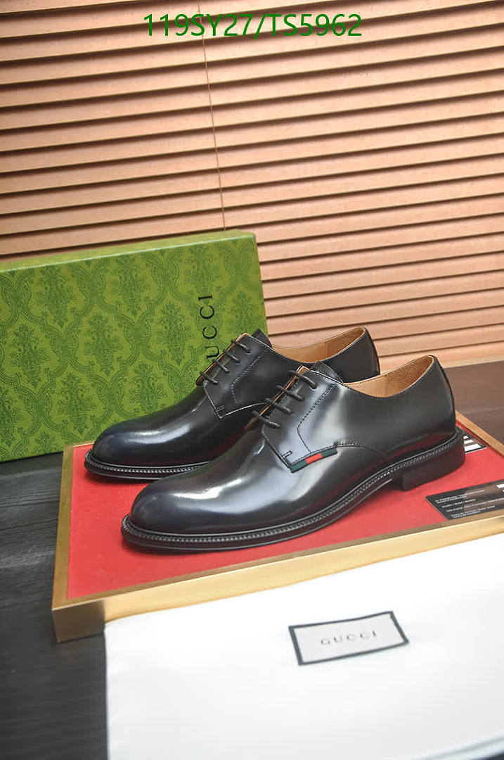 Gucci-Shoes(Men) Code: TS5962 $: 119USD