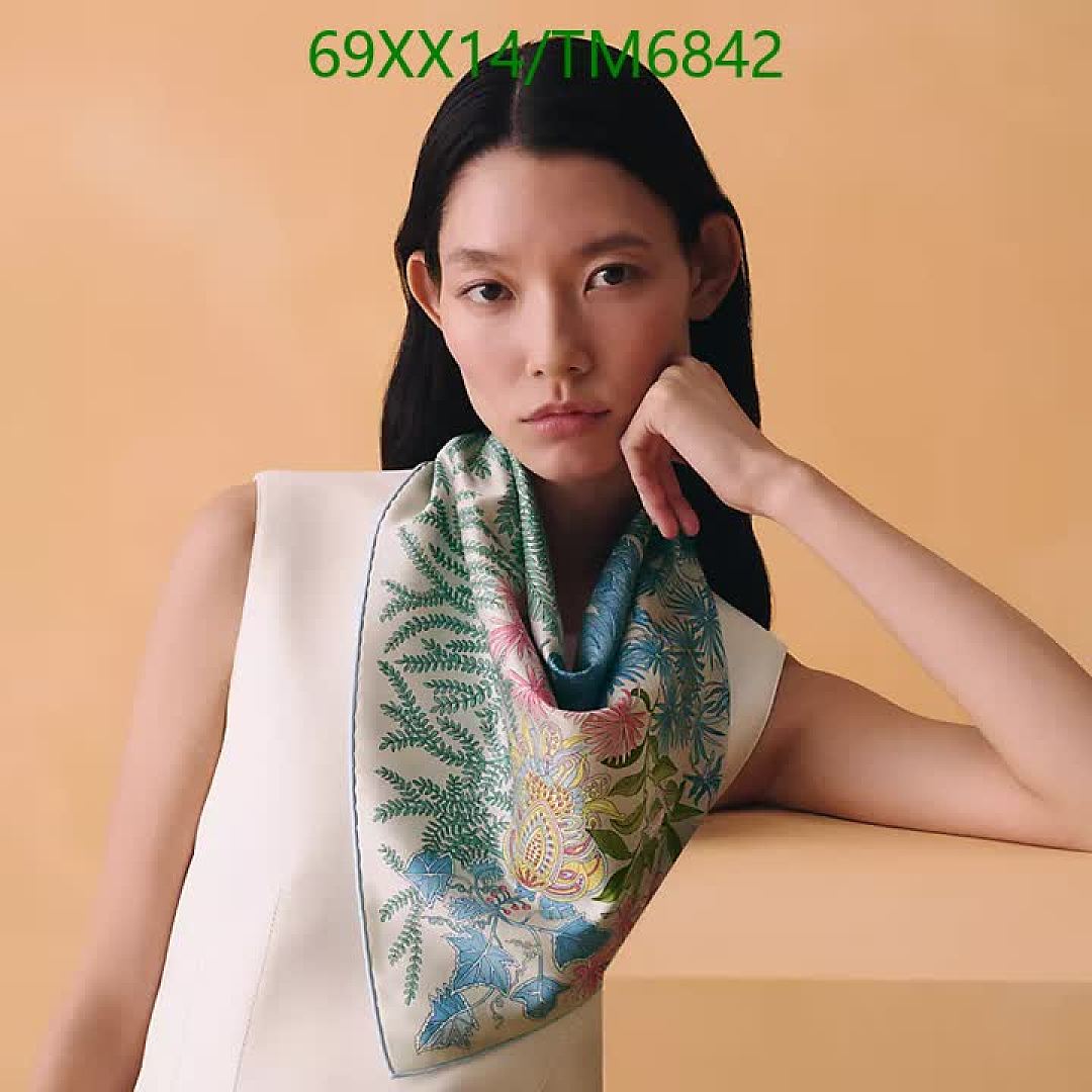 Hermes-Scarves Code: TM6842 $: 69USD