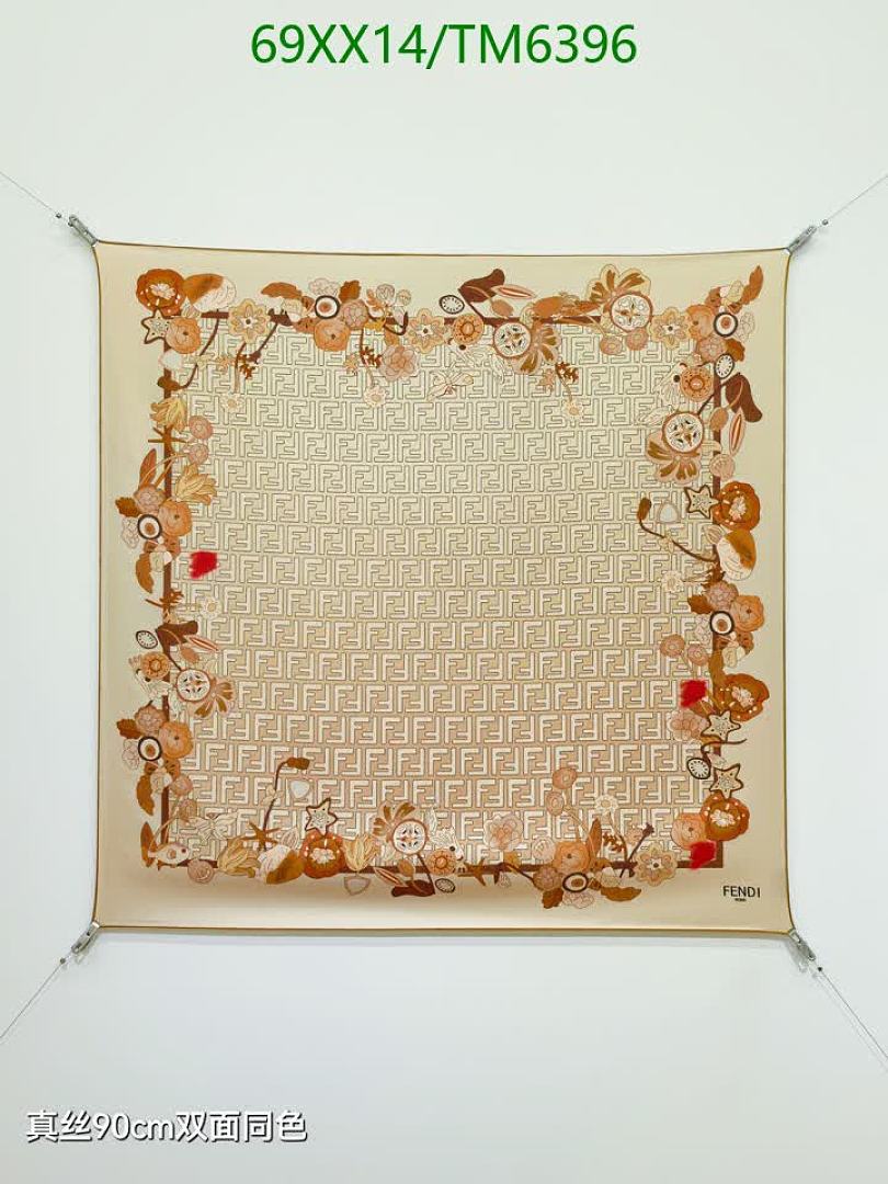 Fendi-Scarves Code: TM6396 $: 69USD