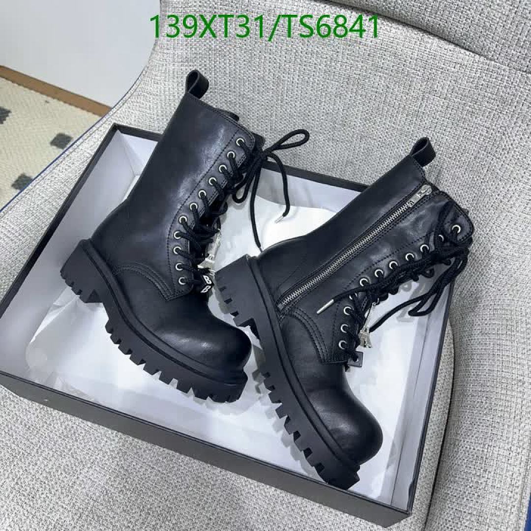 Balenciaga-Shoes(Women) Code: TS6841 $: 139USD