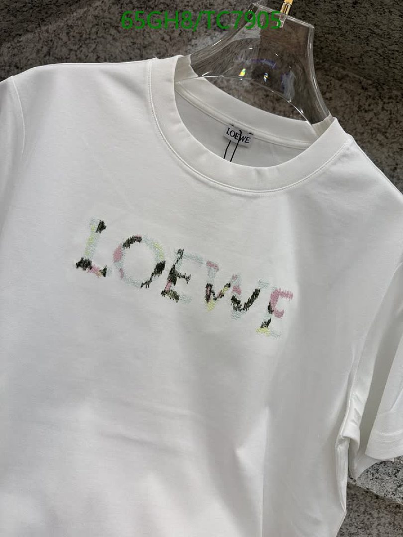 Loewe-Clothing Code: TC7905 $: 65USD