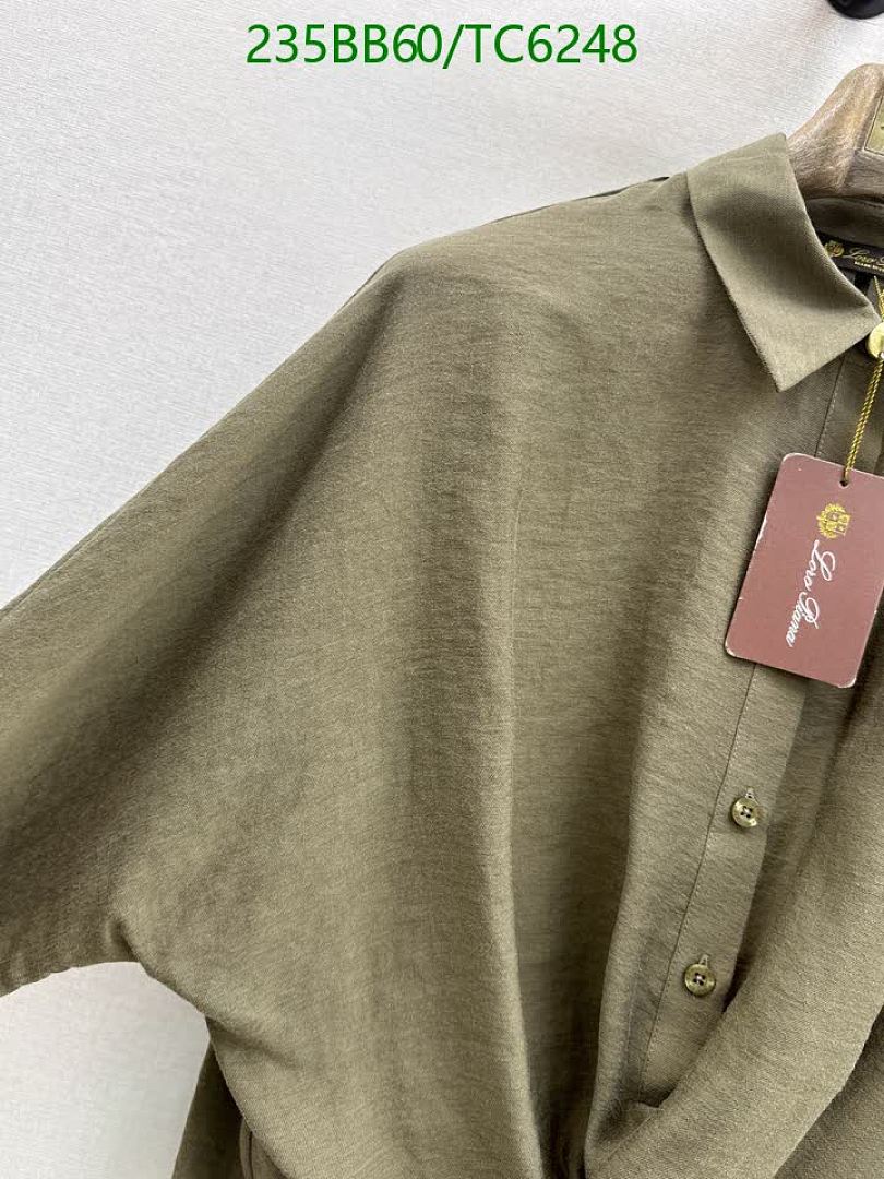 Loro Piana-Clothing Code: TC6248 $: 235USD