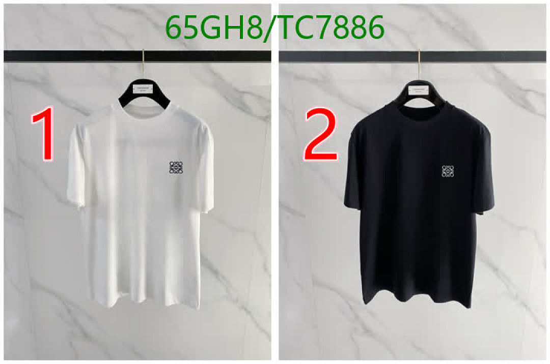 Loewe-Clothing Code: TC7886 $: 65USD
