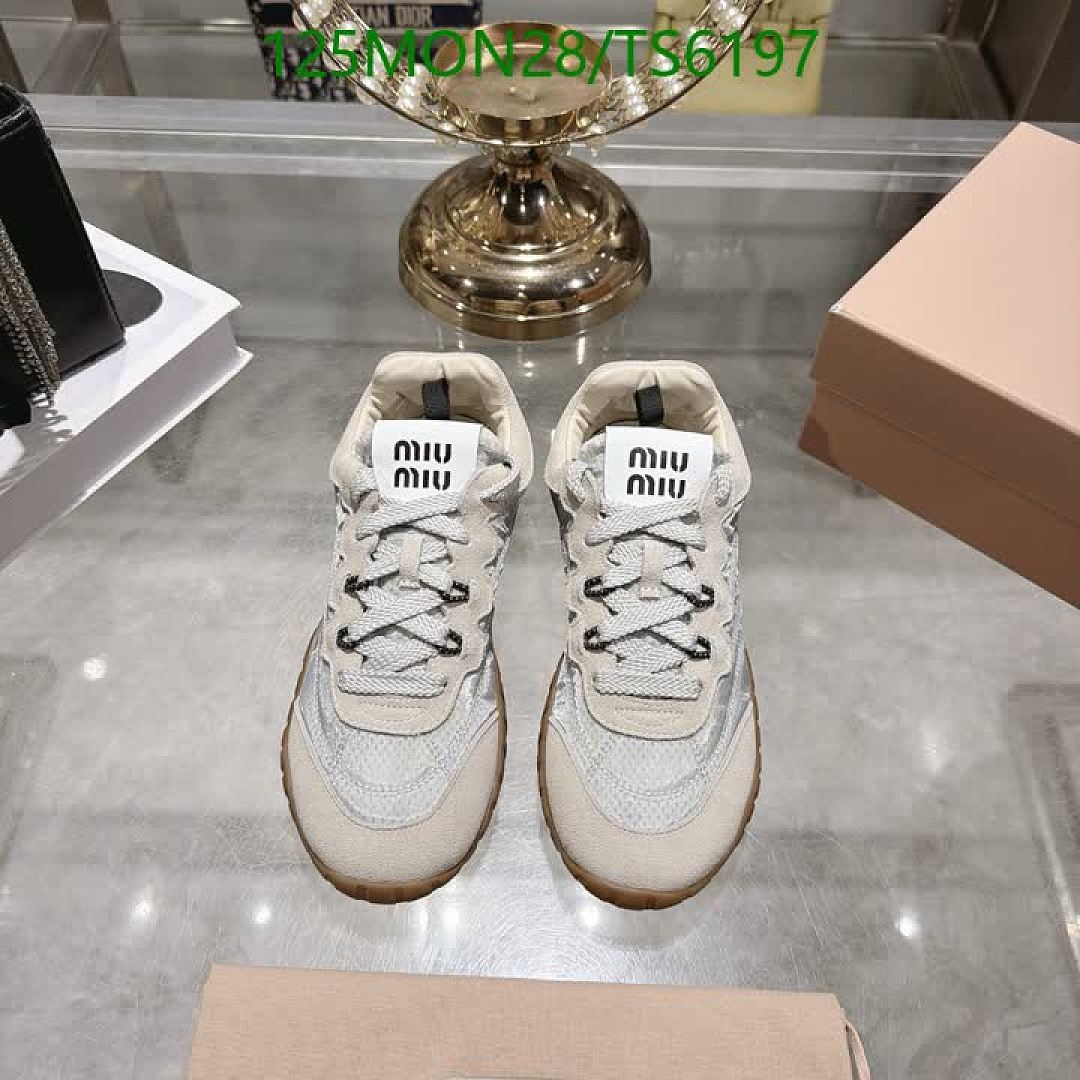 Miu Miu-Shoes(Women) Code: TS6197 $: 125USD
