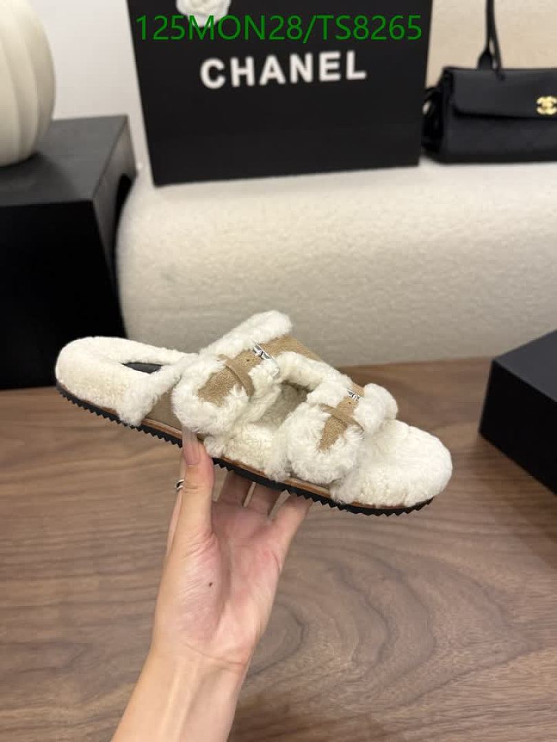 Hermes-Shoes(Women) Code: TS8265 $: 125USD