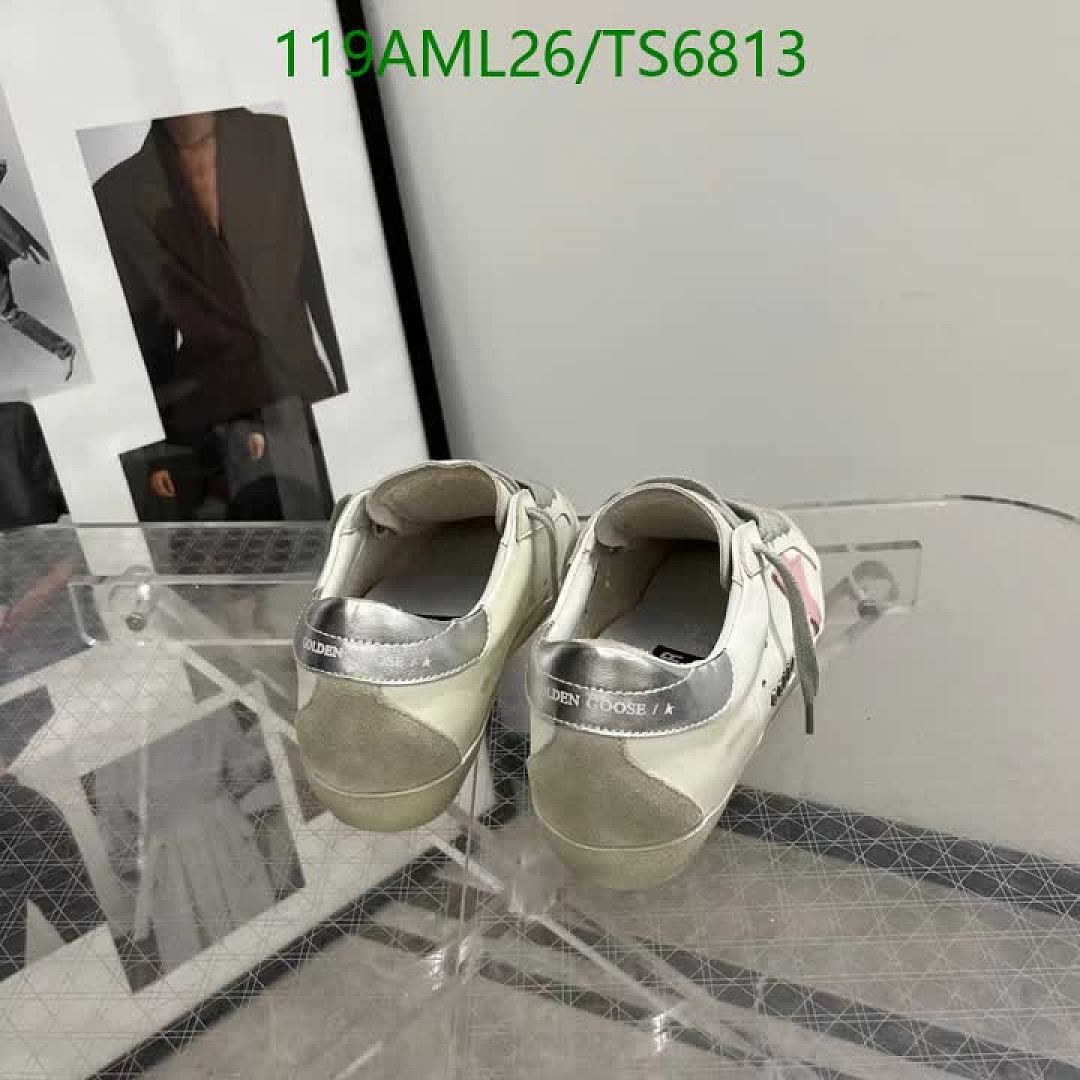 Golden Goose-Shoes(Men) Code: TS6813 $: 119USD