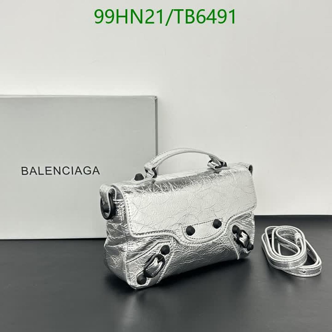 Balenciaga-Bags(4A) Code: TB6491 $: 99USD