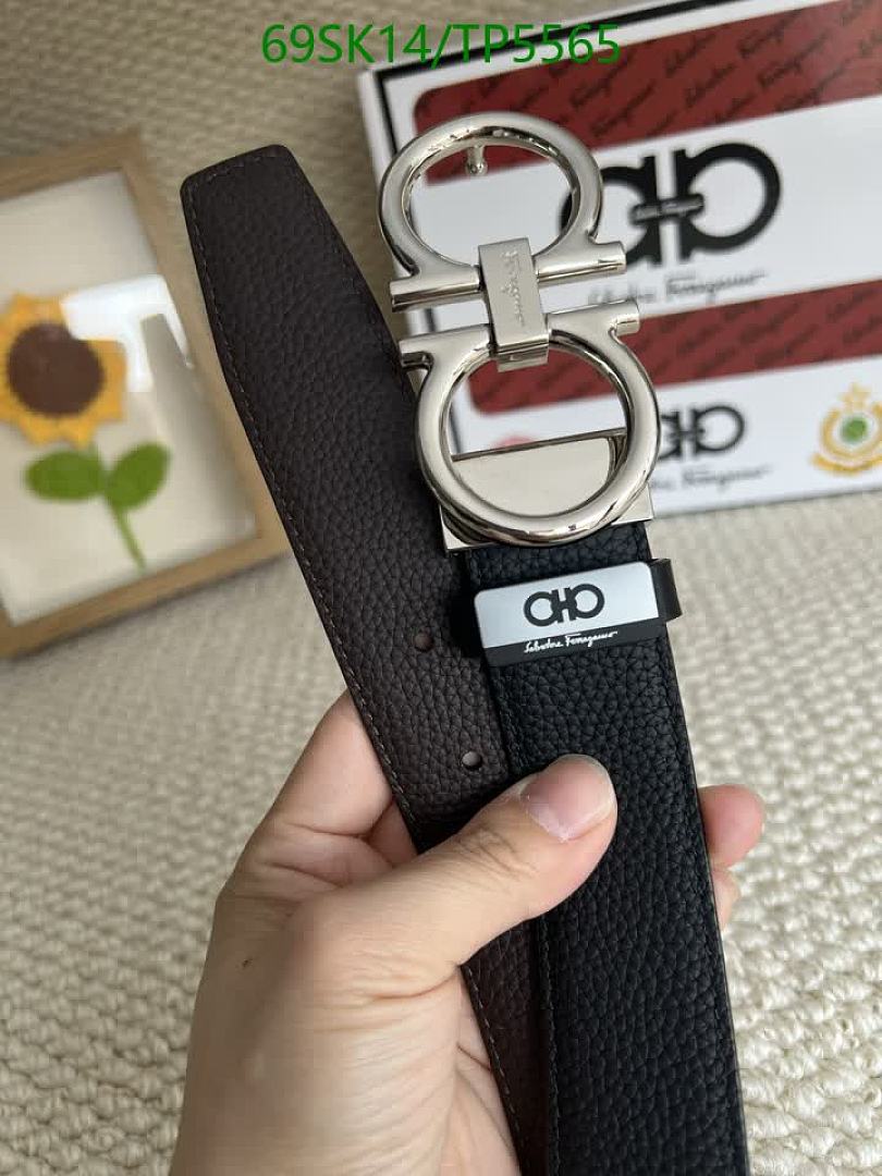 Ferragamo-Belts Code: TP5565 $: 69USD