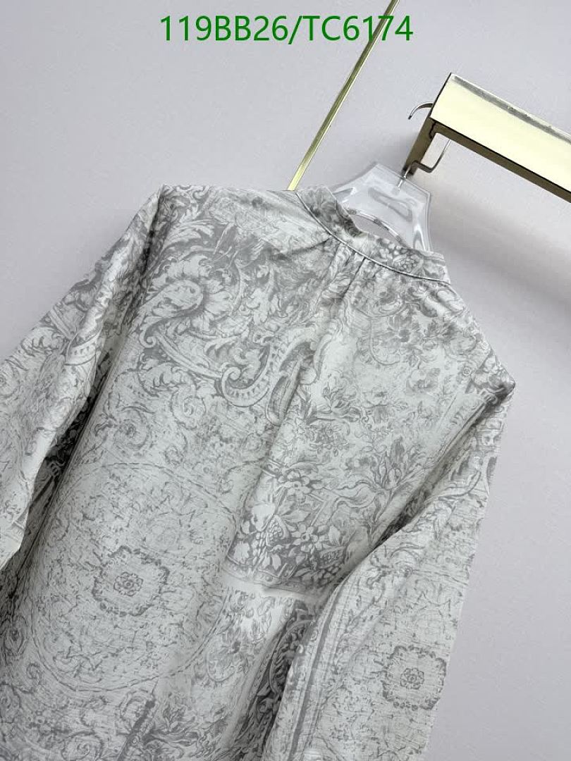 Dior-Clothing Code: TC6174 $: 119USD