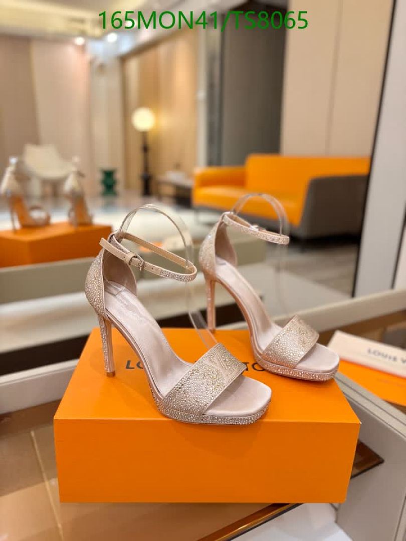 LV-Shoes(Women) Code: TS8065 $: 165USD