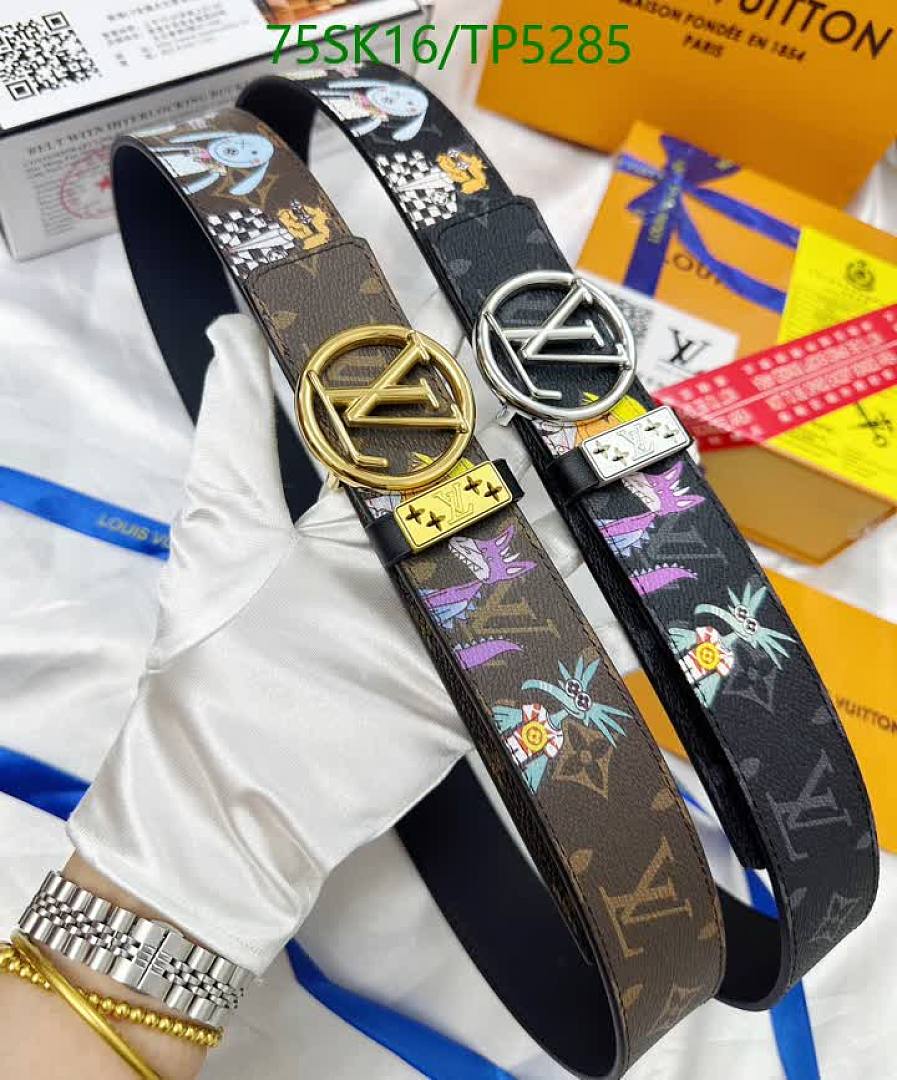LV-Belts Code: TP5285 $: 75USD