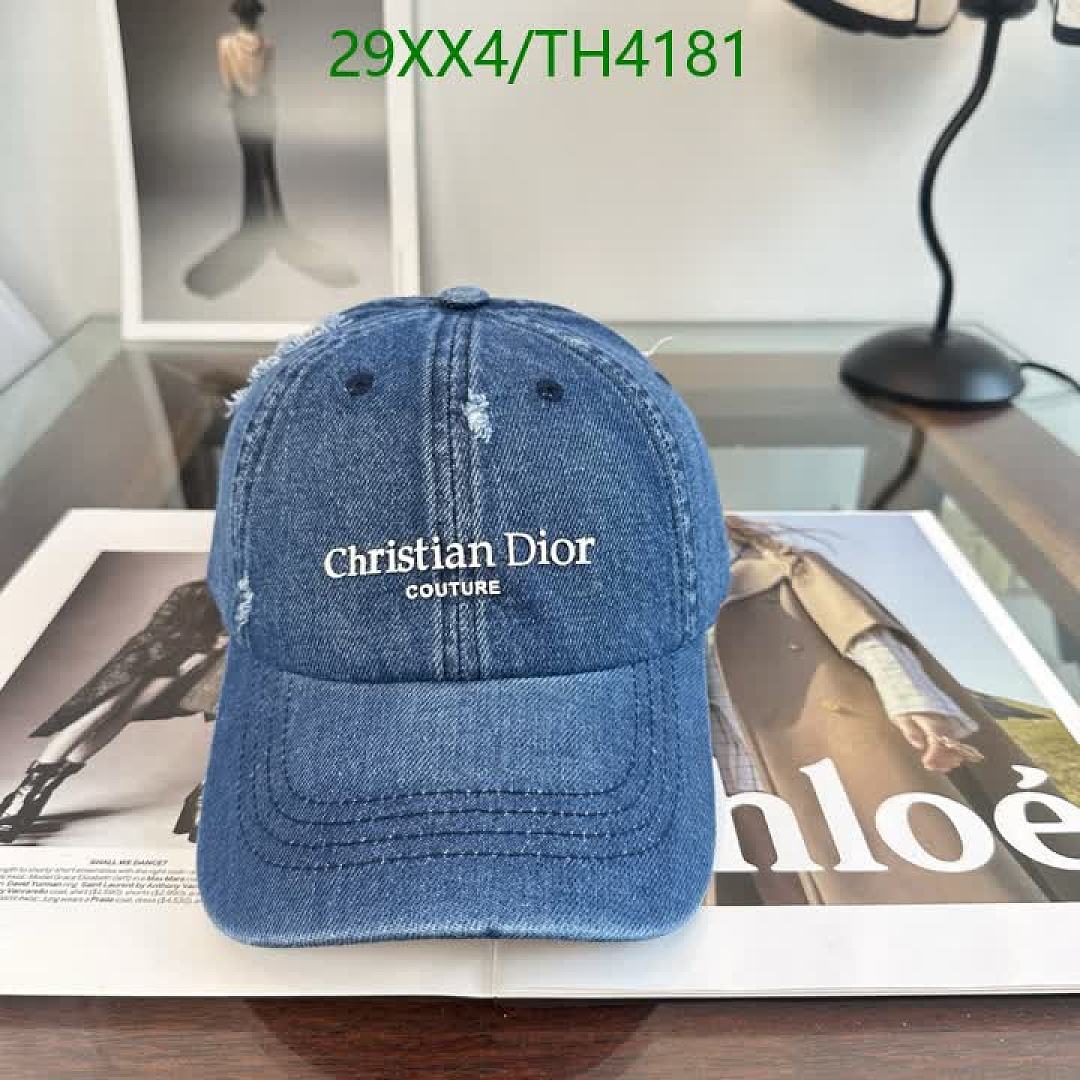 Dior-Hats Code: TH4181 $: 29USD