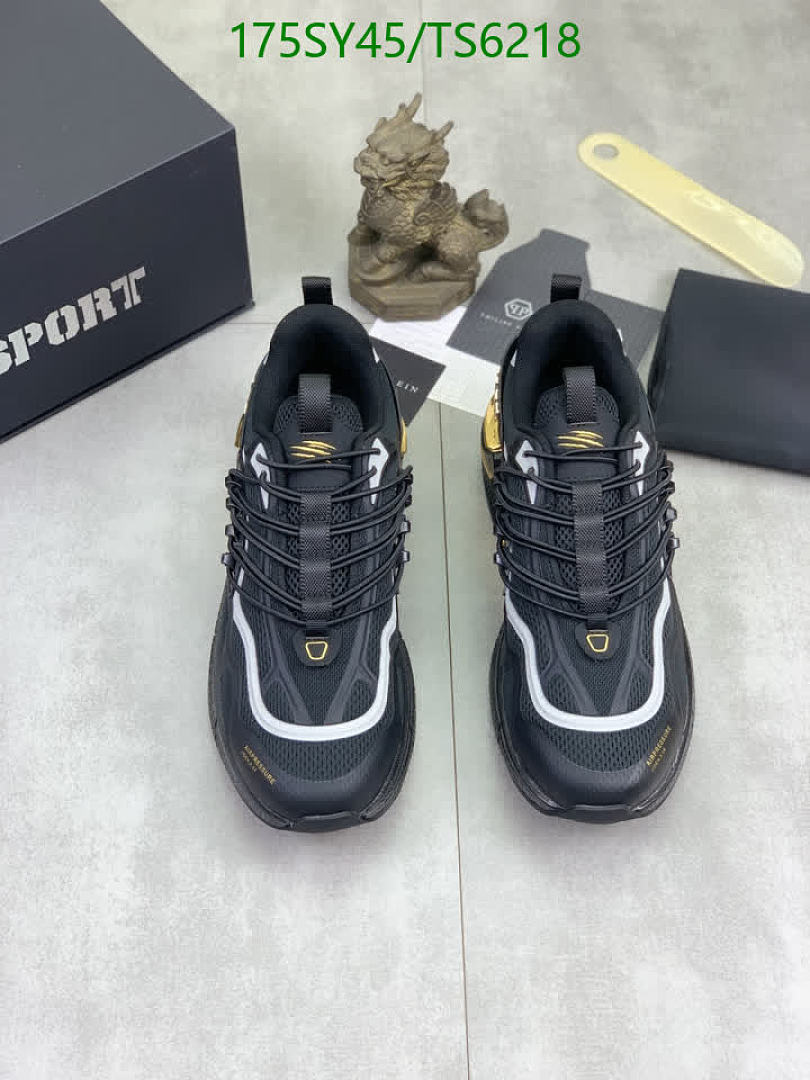 Philipp Plein-Shoes(Men) Code: TS6218 $: 175USD