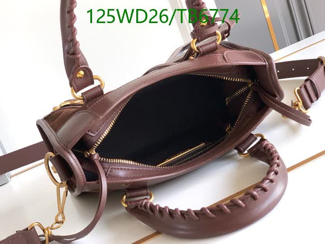 Balenciaga-Bags(4A) Code: TB6774