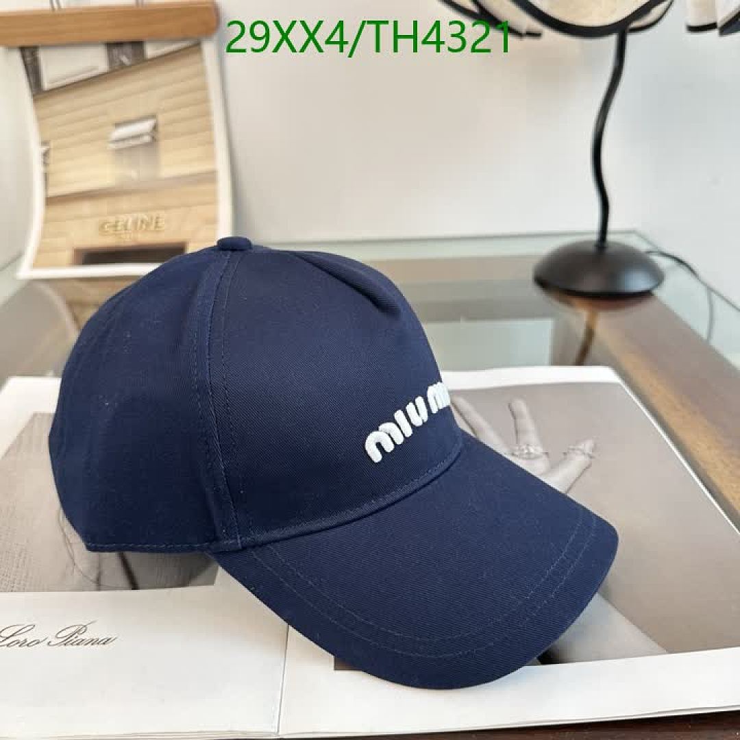 Miu Miu-Hats Code: TH4321 $: 29USD