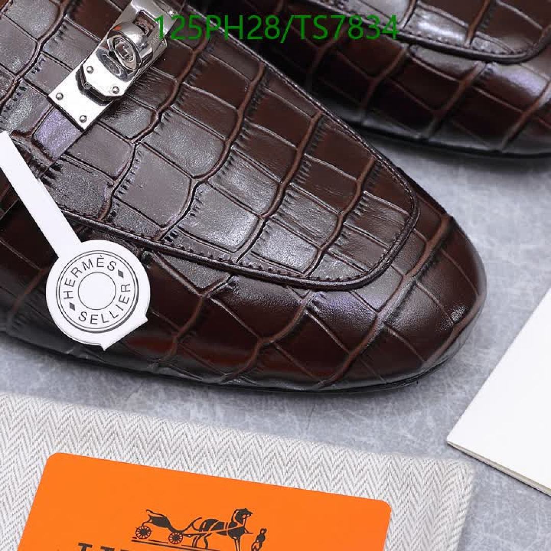 Hermes-Shoes(Women) Code: TS7834 $: 125USD