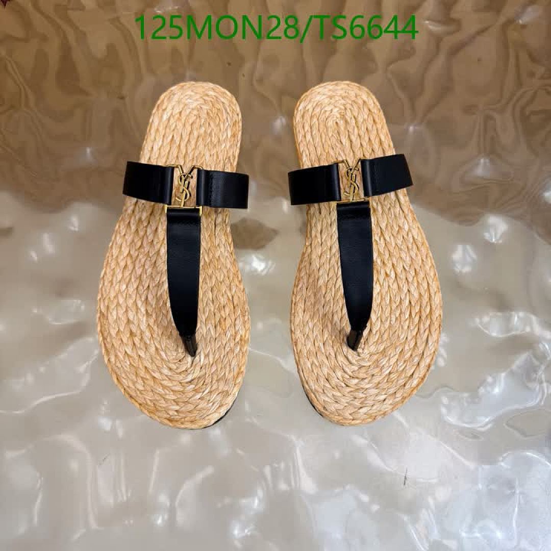 YSL-Shoes(Men) Code: TS6644 $: 125USD